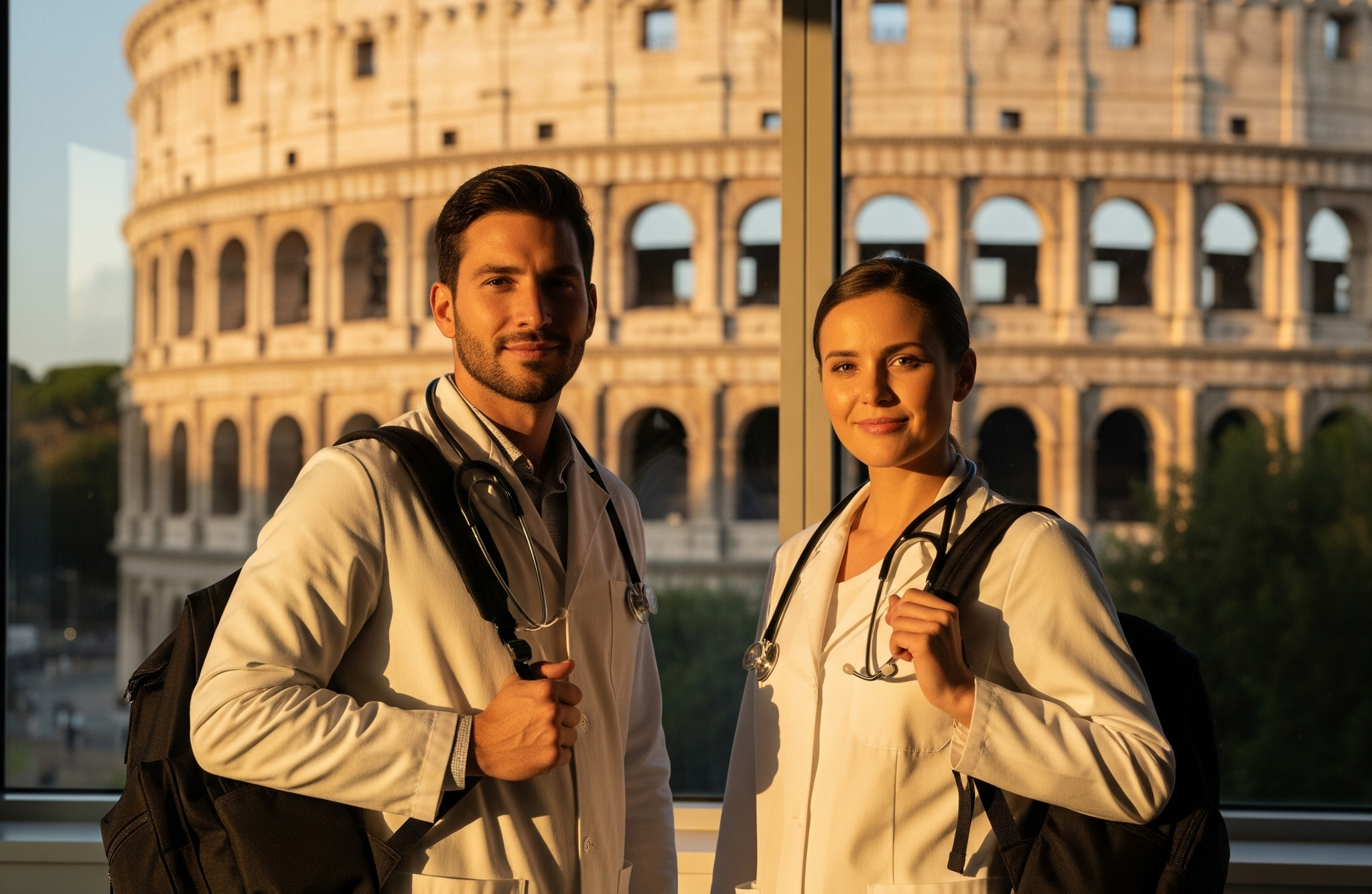 Leia mais sobre o artigo Trabalho na Itália: oportunidades para profissionais brasileiros da saúde